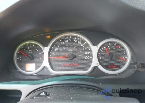 2003 Pontiac Aztek z USA, uszkodzony, nr VIN 3G7DA03E93S508808